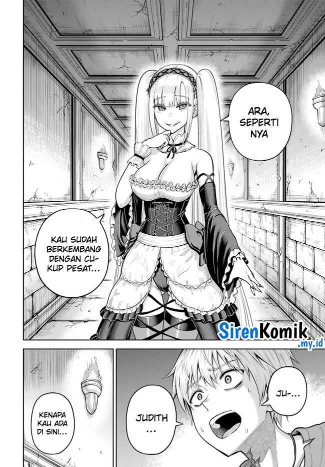 Dungeon ni Hisomu Yandere na Kanojo ni Ore wa Nando mo Korosareru: Chapter chapter-7 - Page 29