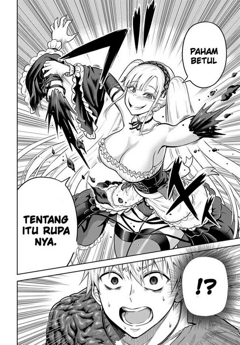 Dungeon ni Hisomu Yandere na Kanojo ni Ore wa Nando mo Korosareru: Chapter chapter-8 - Page 5
