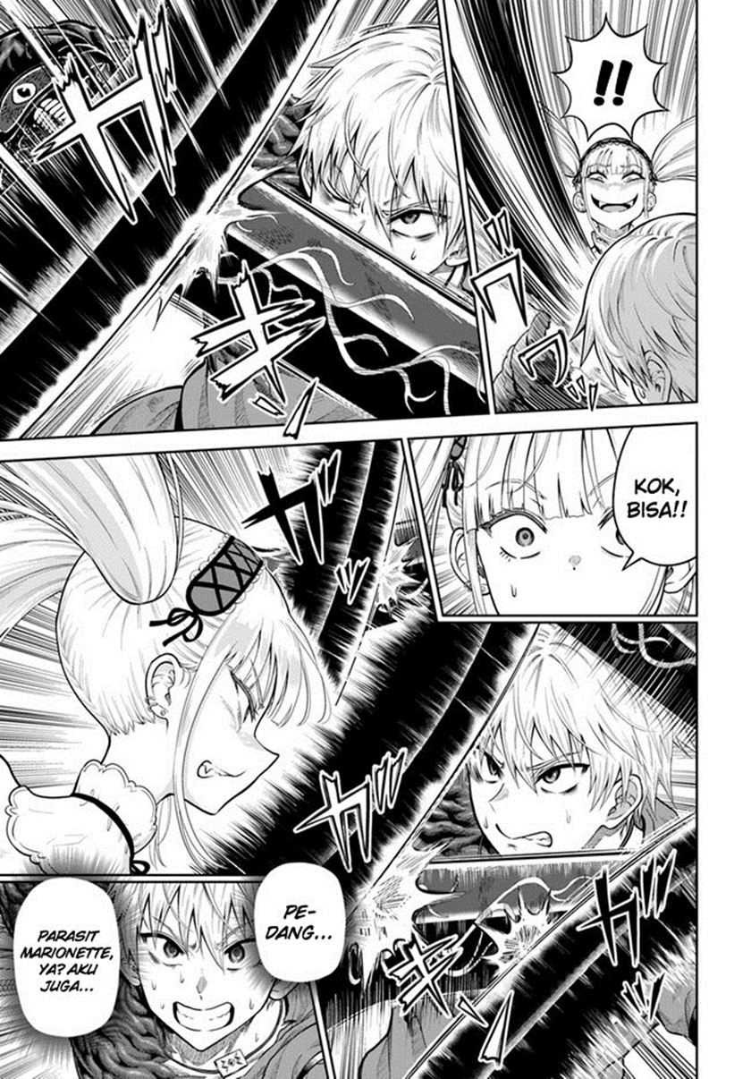 Dungeon ni Hisomu Yandere na Kanojo ni Ore wa Nando mo Korosareru: Chapter chapter-8 - Page 8