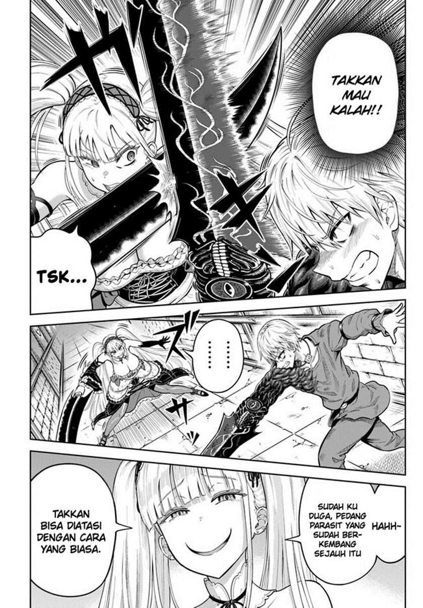 Dungeon ni Hisomu Yandere na Kanojo ni Ore wa Nando mo Korosareru: Chapter chapter-8 - Page 9