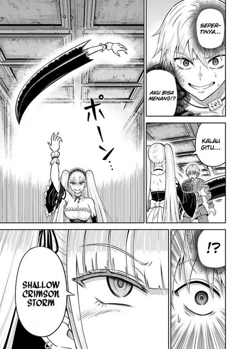 Dungeon ni Hisomu Yandere na Kanojo ni Ore wa Nando mo Korosareru: Chapter chapter-8 - Page 10