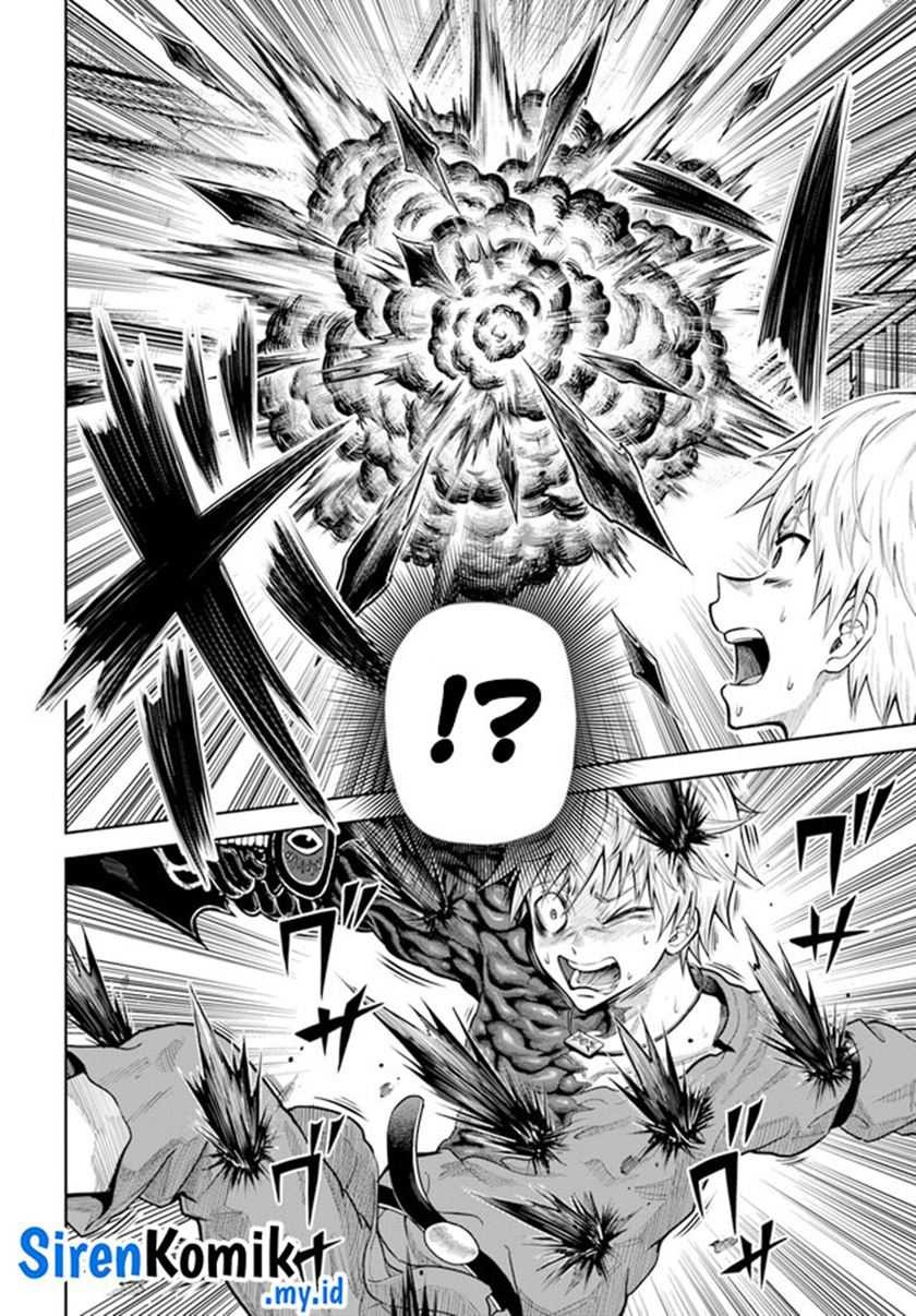 Dungeon ni Hisomu Yandere na Kanojo ni Ore wa Nando mo Korosareru: Chapter chapter-8 - Page 11