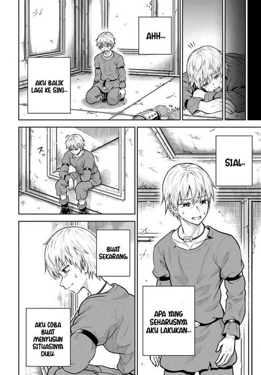 Dungeon ni Hisomu Yandere na Kanojo ni Ore wa Nando mo Korosareru: Chapter chapter-8 - Page 13