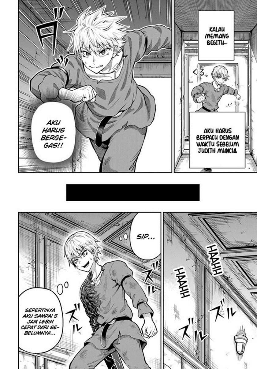 Dungeon ni Hisomu Yandere na Kanojo ni Ore wa Nando mo Korosareru: Chapter chapter-8 - Page 17