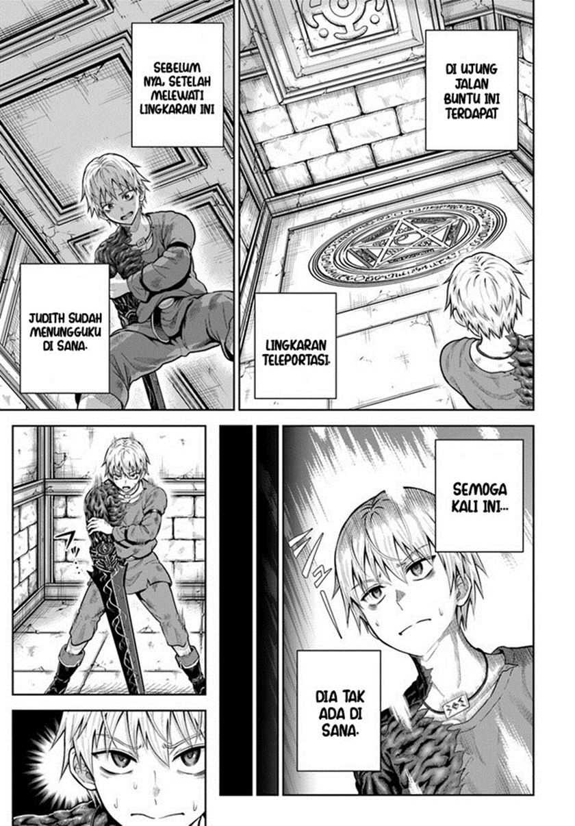 Dungeon ni Hisomu Yandere na Kanojo ni Ore wa Nando mo Korosareru: Chapter chapter-8 - Page 18