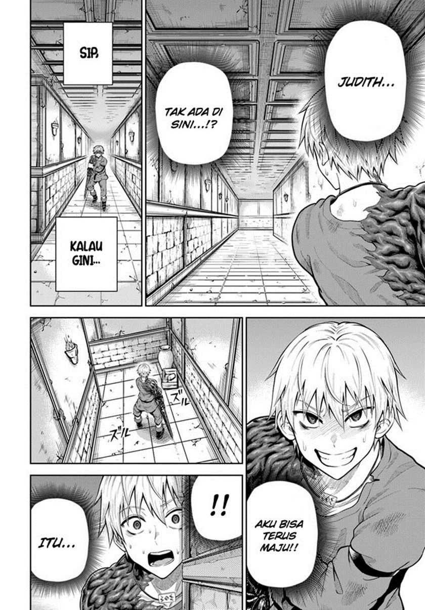 Dungeon ni Hisomu Yandere na Kanojo ni Ore wa Nando mo Korosareru: Chapter chapter-8 - Page 19