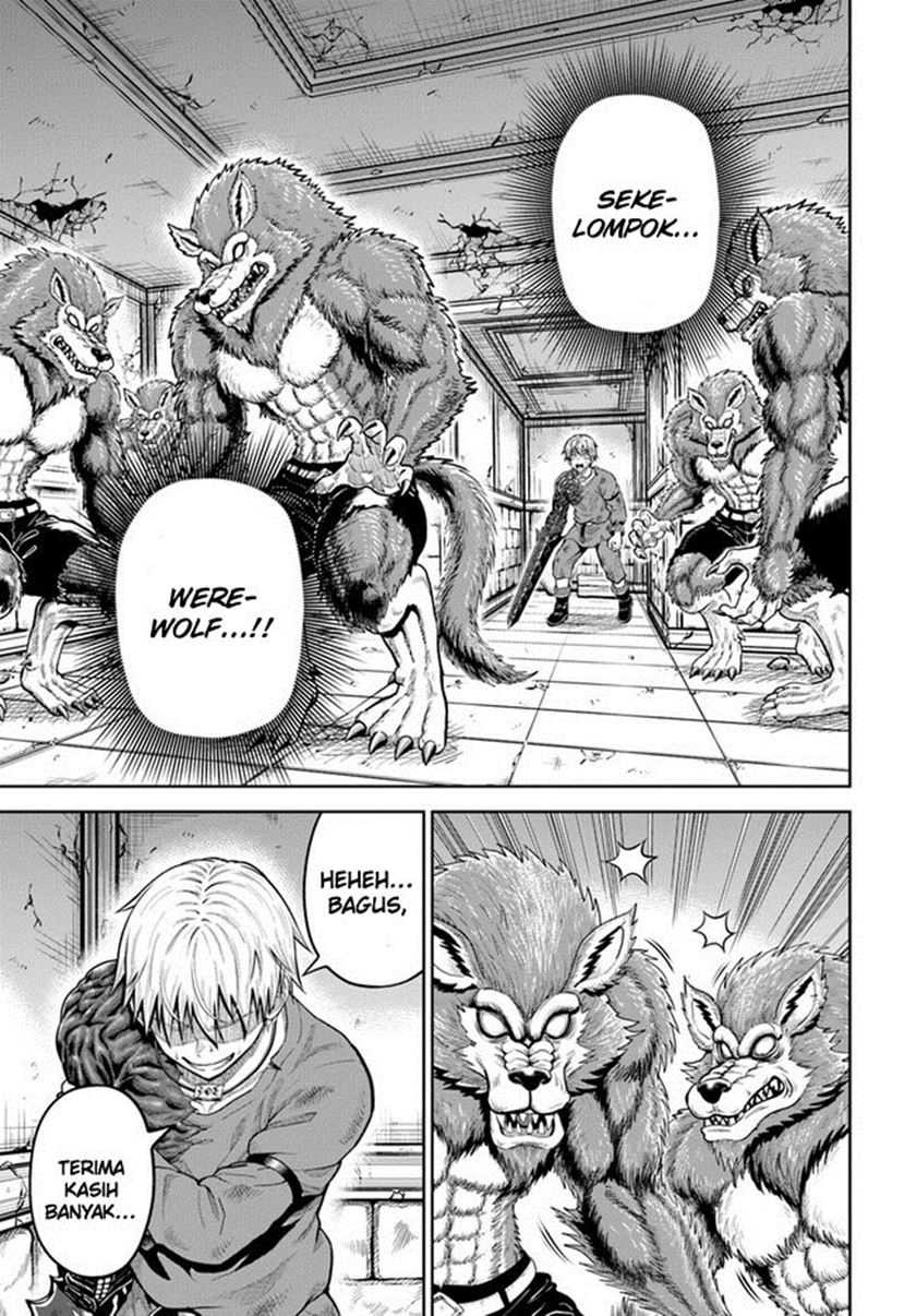 Dungeon ni Hisomu Yandere na Kanojo ni Ore wa Nando mo Korosareru: Chapter chapter-8 - Page 20