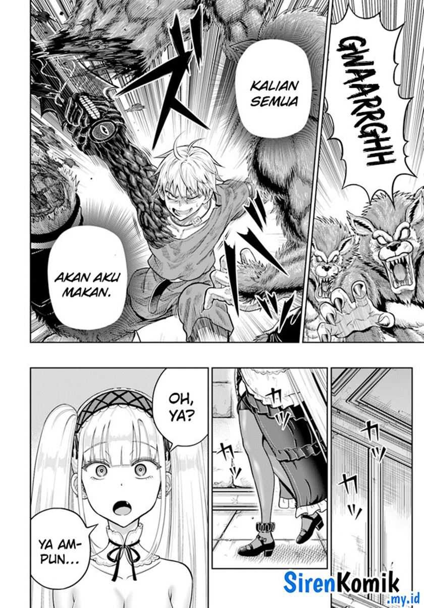 Dungeon ni Hisomu Yandere na Kanojo ni Ore wa Nando mo Korosareru: Chapter chapter-8 - Page 21