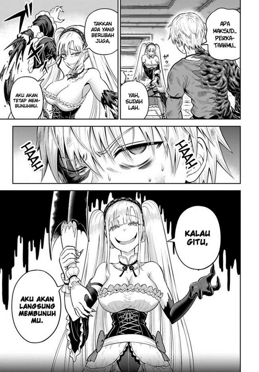 Dungeon ni Hisomu Yandere na Kanojo ni Ore wa Nando mo Korosareru: Chapter chapter-8 - Page 24