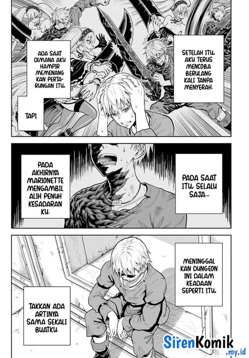 Dungeon ni Hisomu Yandere na Kanojo ni Ore wa Nando mo Korosareru: Chapter chapter-8 - Page 26