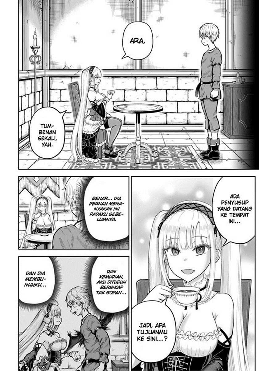 Dungeon ni Hisomu Yandere na Kanojo ni Ore wa Nando mo Korosareru: Chapter chapter-8 - Page 29