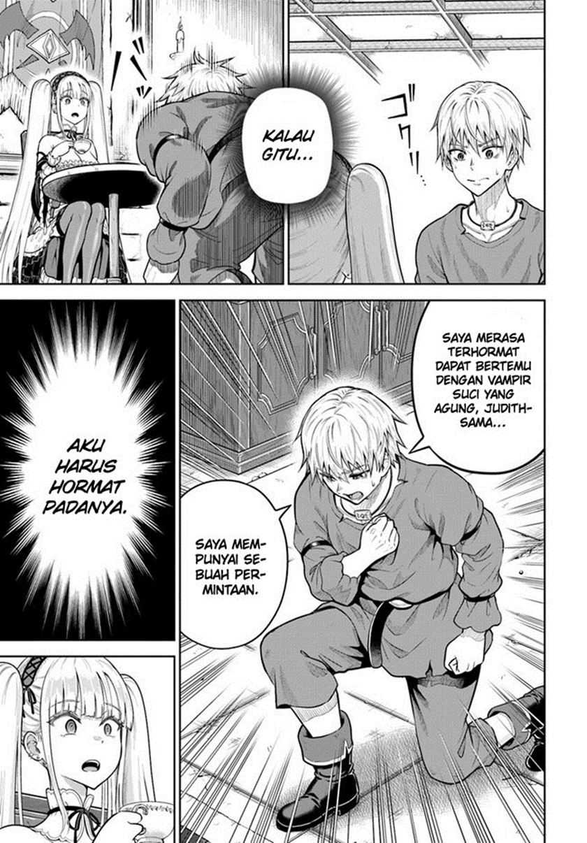 Dungeon ni Hisomu Yandere na Kanojo ni Ore wa Nando mo Korosareru: Chapter chapter-8 - Page 30