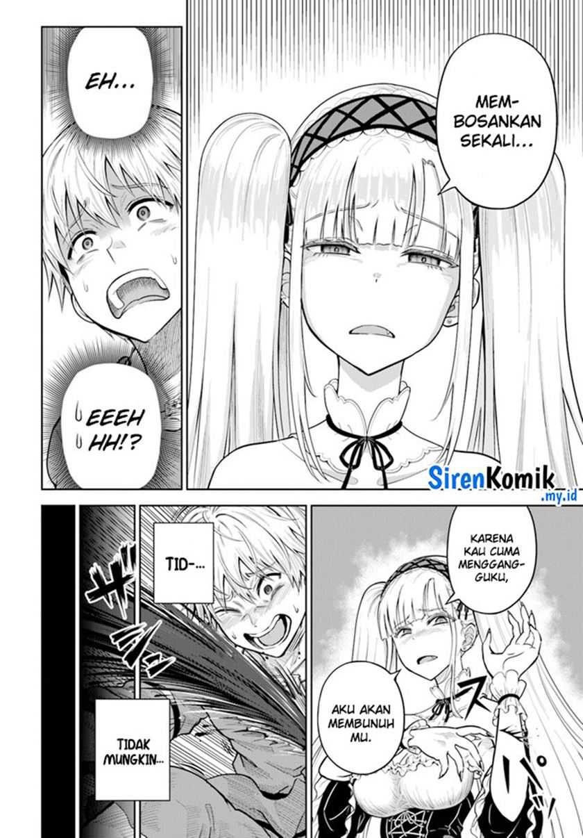 Dungeon ni Hisomu Yandere na Kanojo ni Ore wa Nando mo Korosareru: Chapter chapter-9 - Page 5
