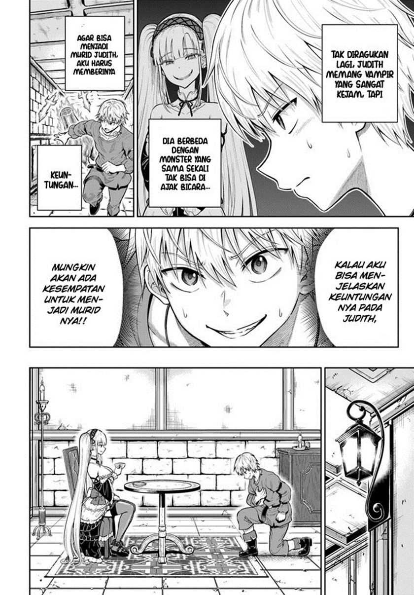 Dungeon ni Hisomu Yandere na Kanojo ni Ore wa Nando mo Korosareru: Chapter chapter-9 - Page 7