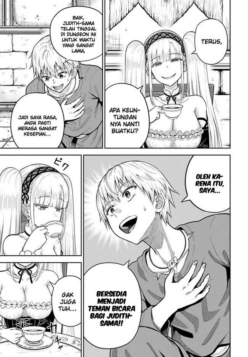 Dungeon ni Hisomu Yandere na Kanojo ni Ore wa Nando mo Korosareru: Chapter chapter-9 - Page 8