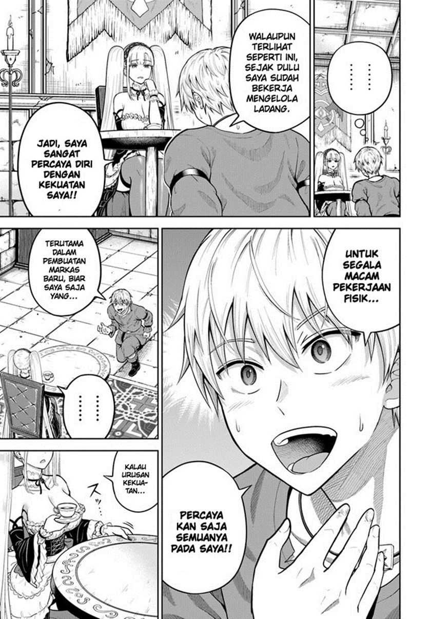 Dungeon ni Hisomu Yandere na Kanojo ni Ore wa Nando mo Korosareru: Chapter chapter-9 - Page 10