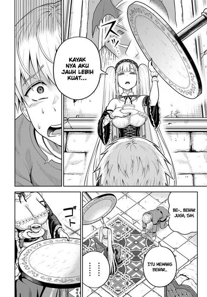Dungeon ni Hisomu Yandere na Kanojo ni Ore wa Nando mo Korosareru: Chapter chapter-9 - Page 11