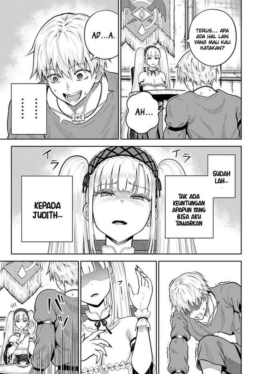 Dungeon ni Hisomu Yandere na Kanojo ni Ore wa Nando mo Korosareru: Chapter chapter-9 - Page 12