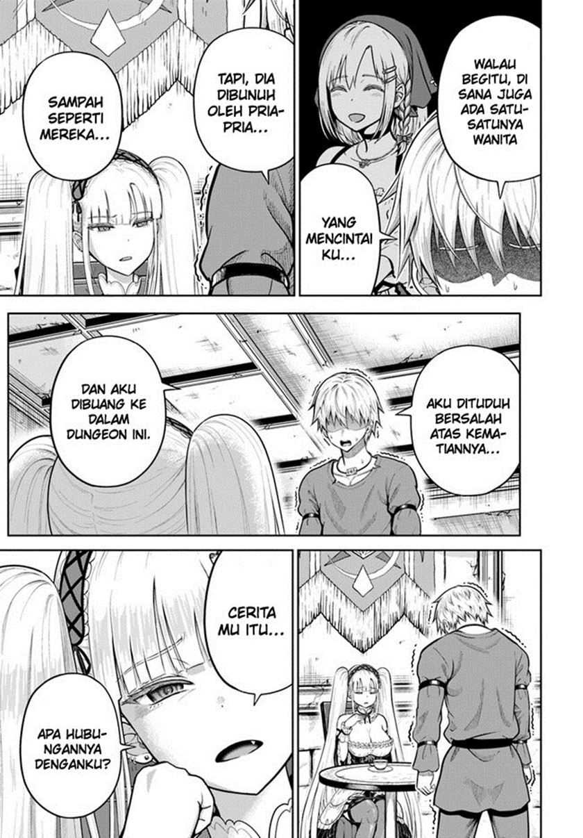 Dungeon ni Hisomu Yandere na Kanojo ni Ore wa Nando mo Korosareru: Chapter chapter-9 - Page 14