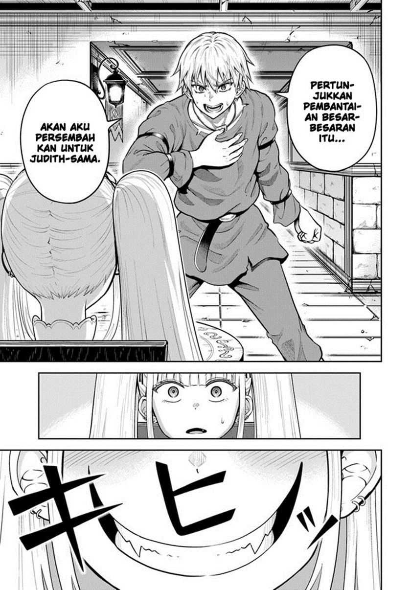 Dungeon ni Hisomu Yandere na Kanojo ni Ore wa Nando mo Korosareru: Chapter chapter-9 - Page 16