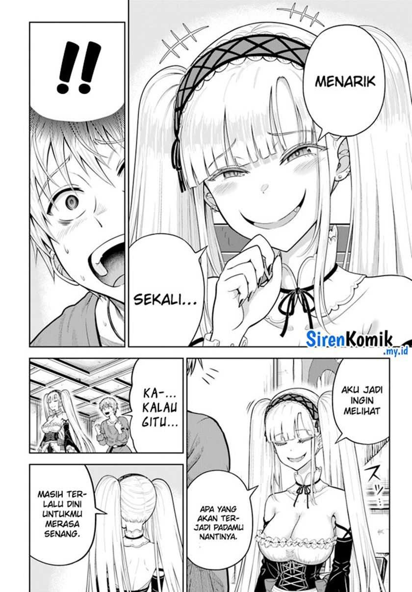 Dungeon ni Hisomu Yandere na Kanojo ni Ore wa Nando mo Korosareru: Chapter chapter-9 - Page 17