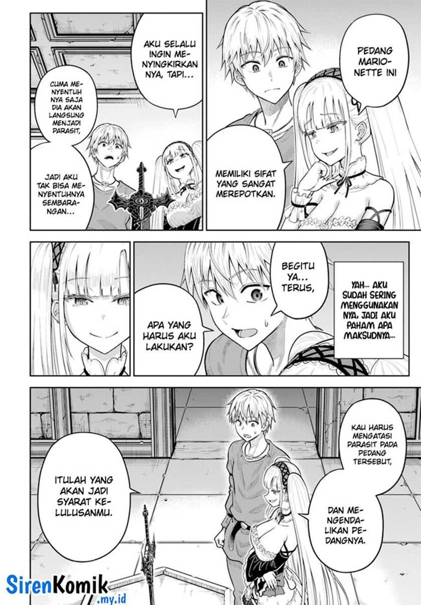 Dungeon ni Hisomu Yandere na Kanojo ni Ore wa Nando mo Korosareru: Chapter chapter-9 - Page 21
