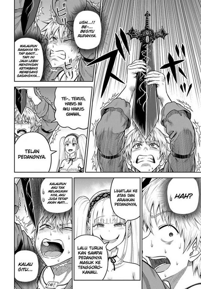 Dungeon ni Hisomu Yandere na Kanojo ni Ore wa Nando mo Korosareru: Chapter chapter-9 - Page 23