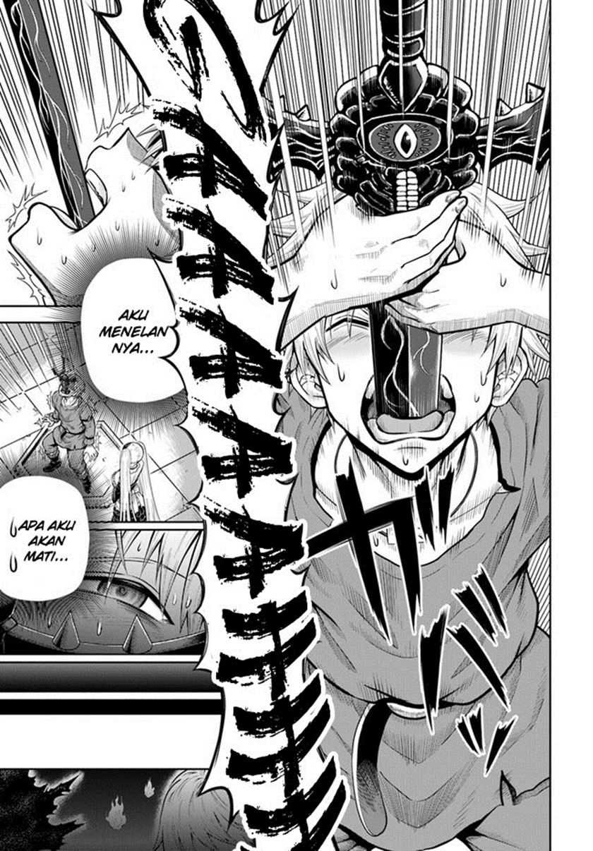 Dungeon ni Hisomu Yandere na Kanojo ni Ore wa Nando mo Korosareru: Chapter chapter-9 - Page 24