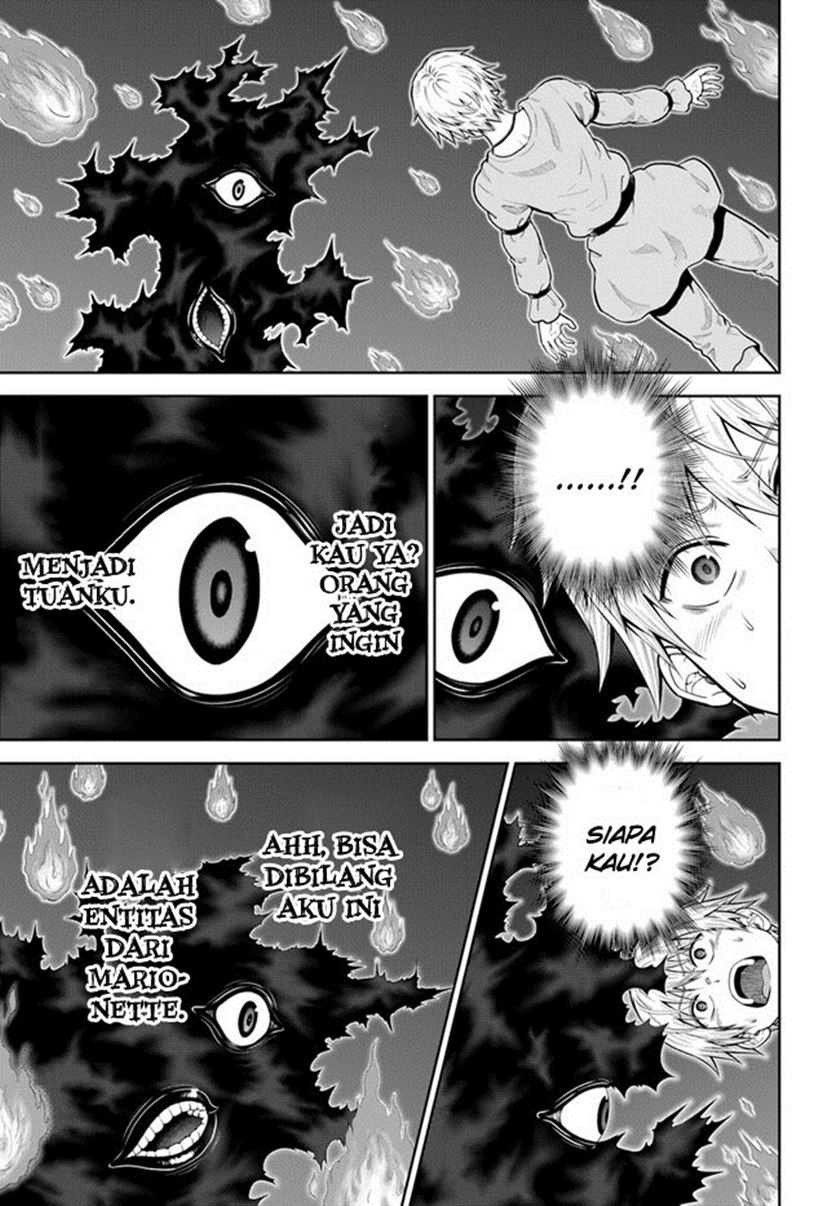 Dungeon ni Hisomu Yandere na Kanojo ni Ore wa Nando mo Korosareru: Chapter chapter-9 - Page 26