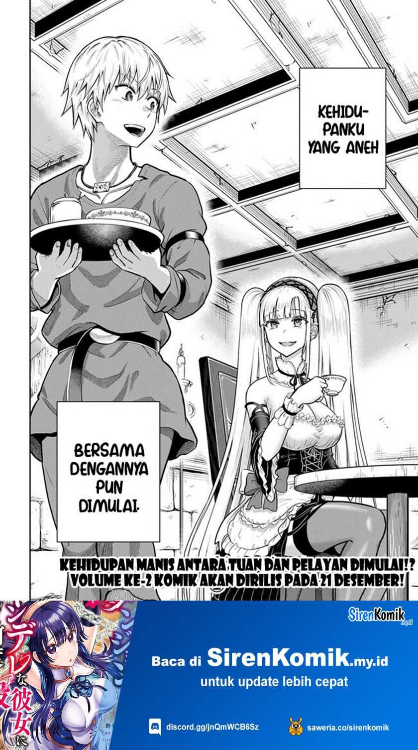 Dungeon ni Hisomu Yandere na Kanojo ni Ore wa Nando mo Korosareru: Chapter chapter-9 - Page 33