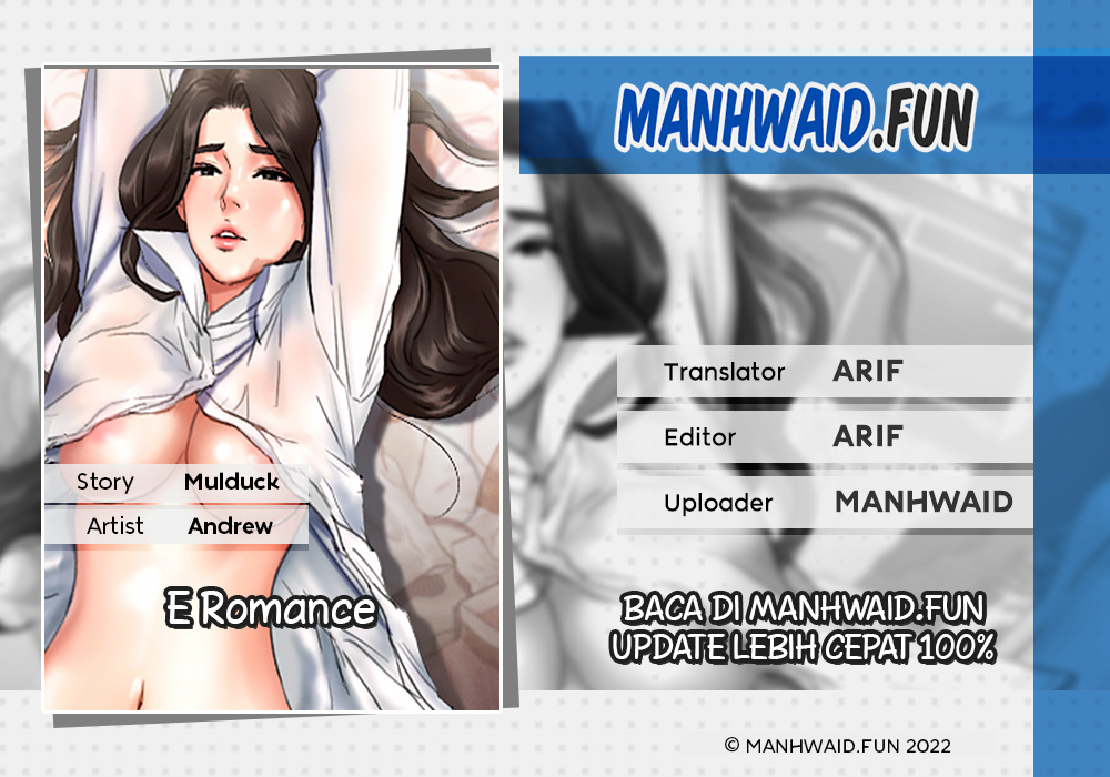 E Romance: Chapter chapter-24 - Page 1