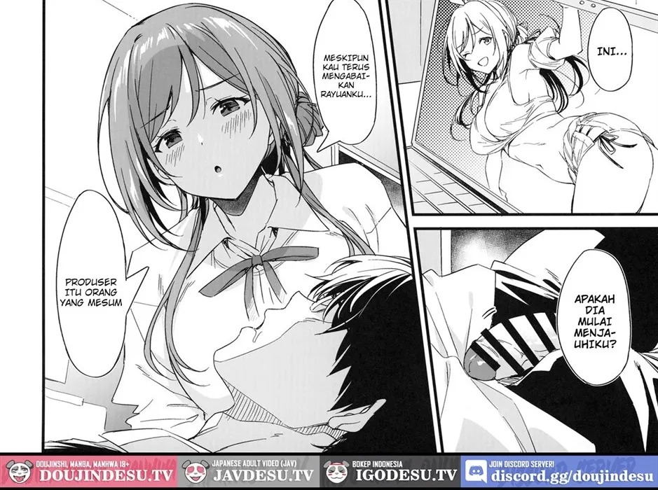 Ecchi na Koto wa Rinami Onee-chan ni Makasenasai!: Chapter chapter-1 - Page 8