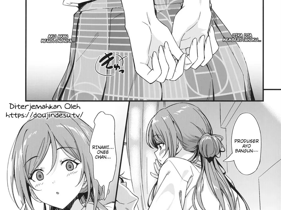 Ecchi na Koto wa Rinami Onee-chan ni Makasenasai!: Chapter chapter-1 - Page 9