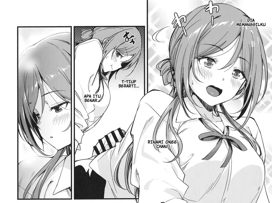 Ecchi na Koto wa Rinami Onee-chan ni Makasenasai!: Chapter chapter-1 - Page 11