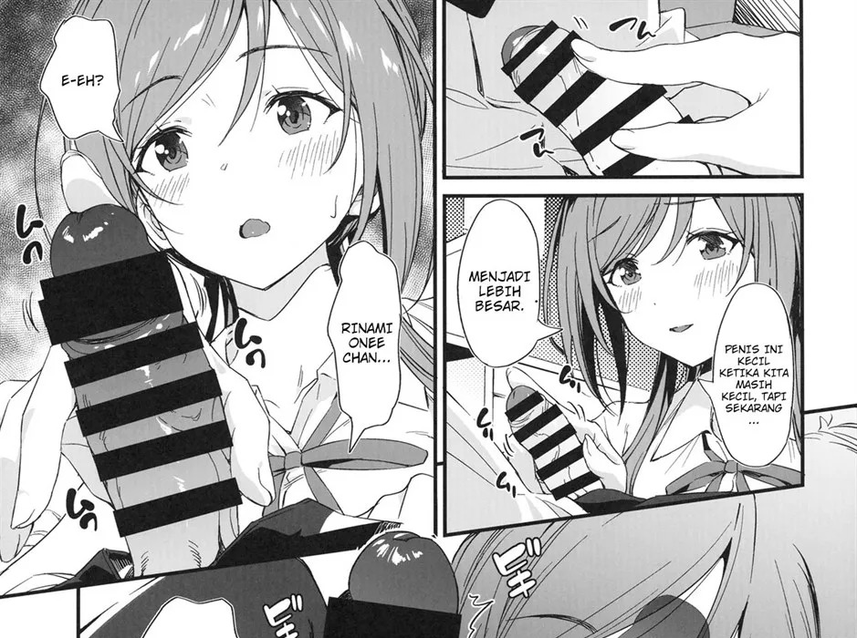 Ecchi na Koto wa Rinami Onee-chan ni Makasenasai!: Chapter chapter-1 - Page 13