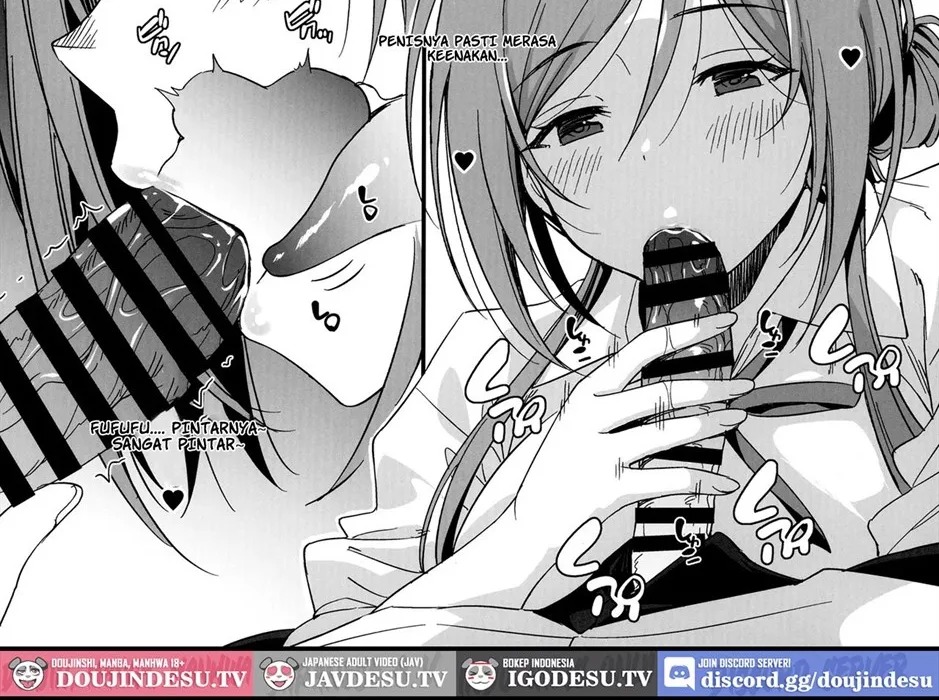 Ecchi na Koto wa Rinami Onee-chan ni Makasenasai!: Chapter chapter-1 - Page 20