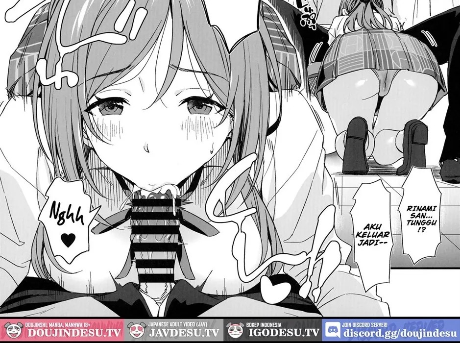 Ecchi na Koto wa Rinami Onee-chan ni Makasenasai!: Chapter chapter-1 - Page 26