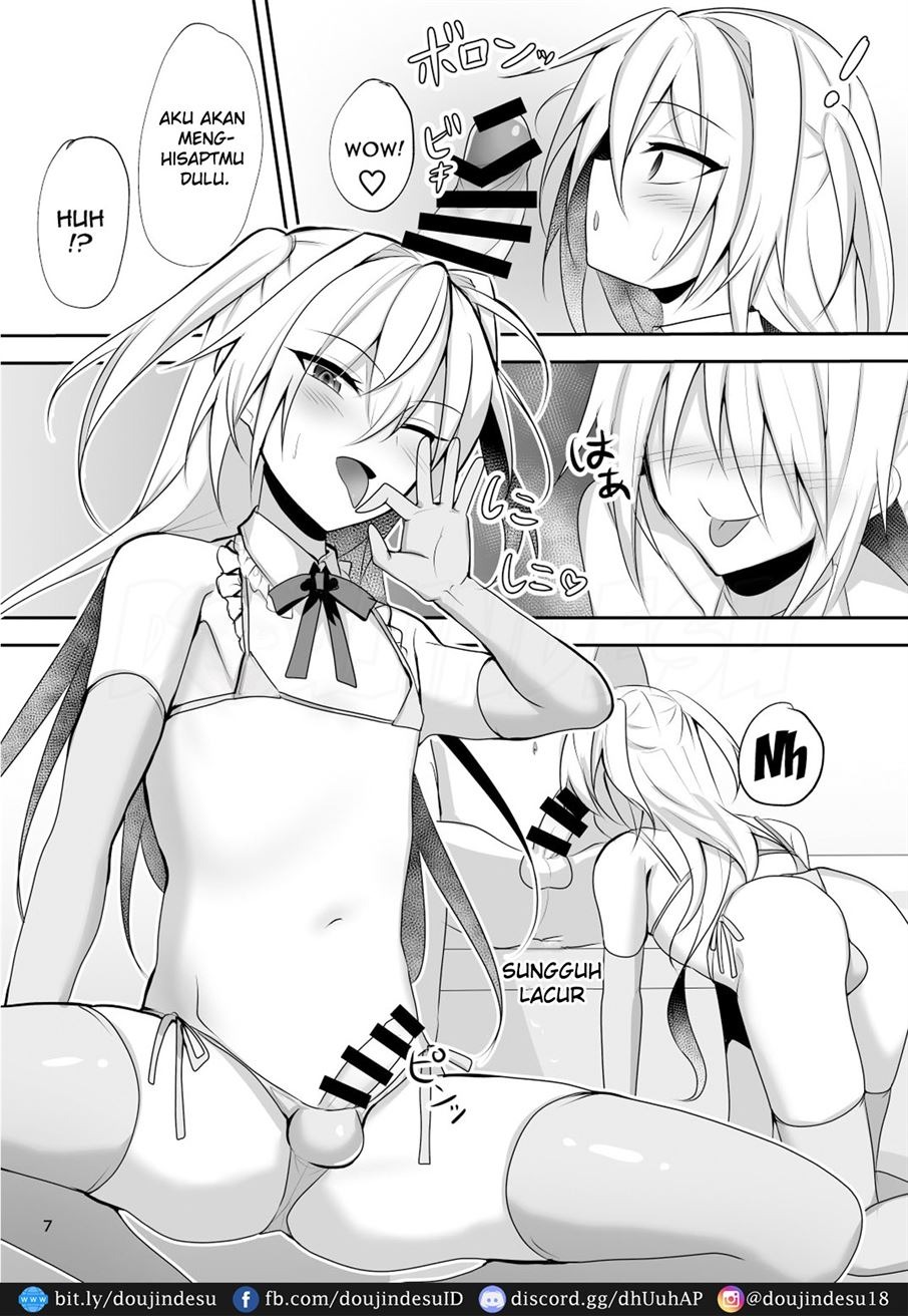 Ecchi na Otokonoko to Papakatsu Shite Iyasaretai: Chapter chapter-1 - Page 6