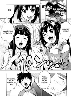 Sampul Ecchi Tokidoki Obenkyou