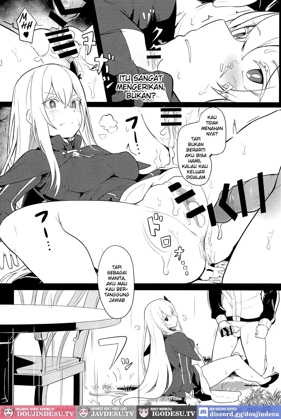 Echidna sukebebon: Chapter chapter-1 - Page 13