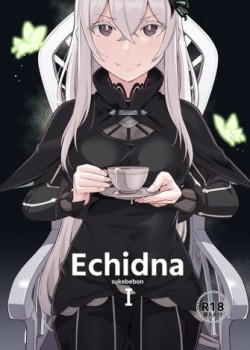 Sampul Echidna sukebebon
