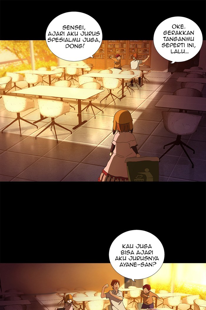 Ecstasy Hearts: Chapter chapter-02 - Page 5