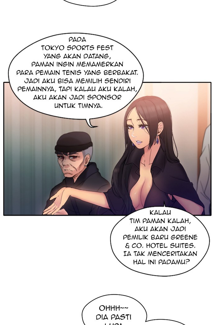 Ecstasy Hearts: Chapter chapter-21 - Page 22