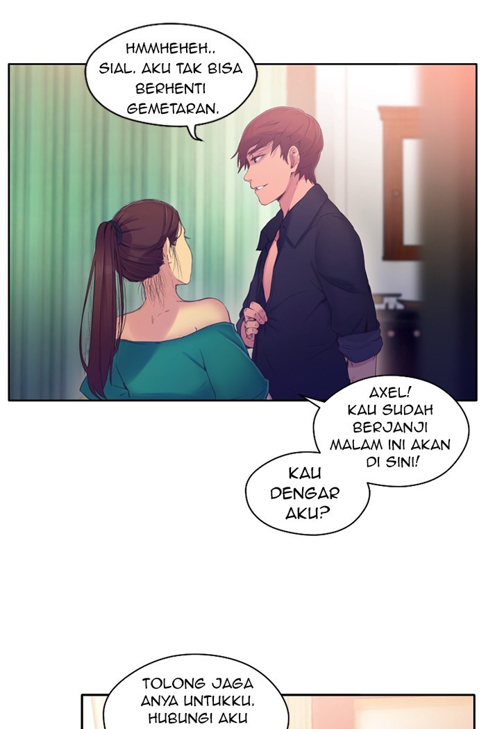 Ecstasy Hearts: Chapter chapter-21 - Page 29