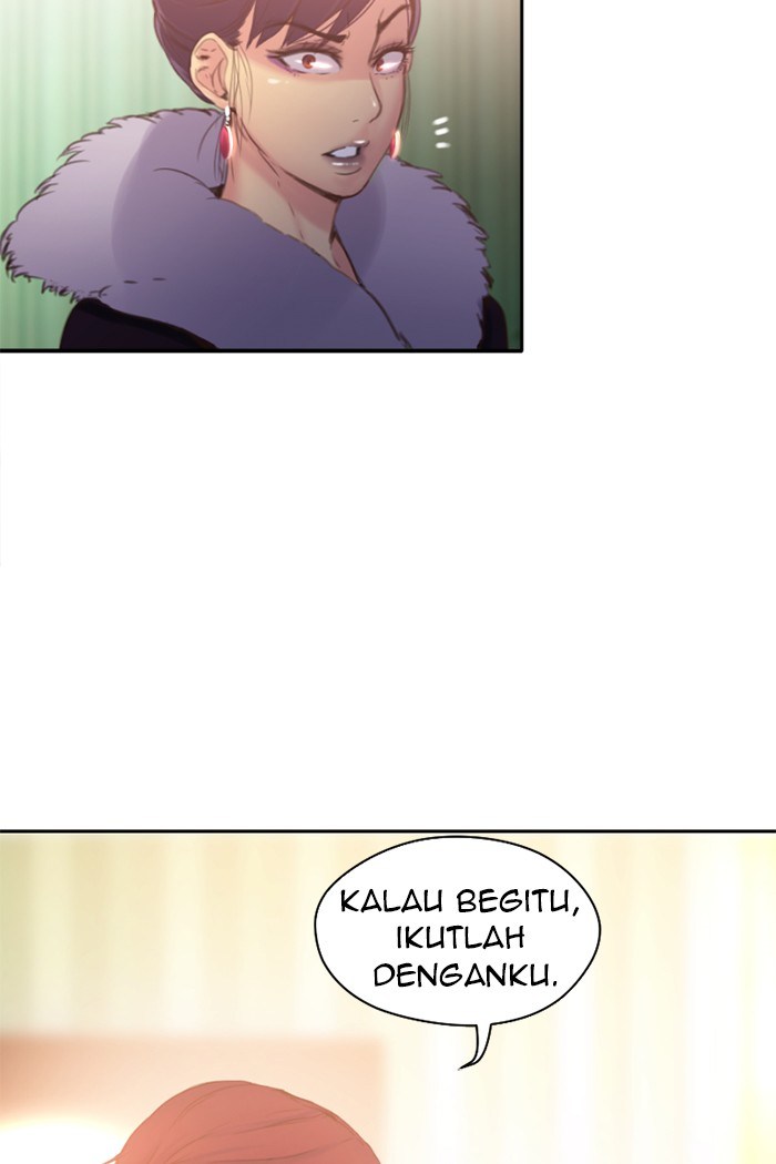 Ecstasy Hearts: Chapter chapter-21 - Page 45