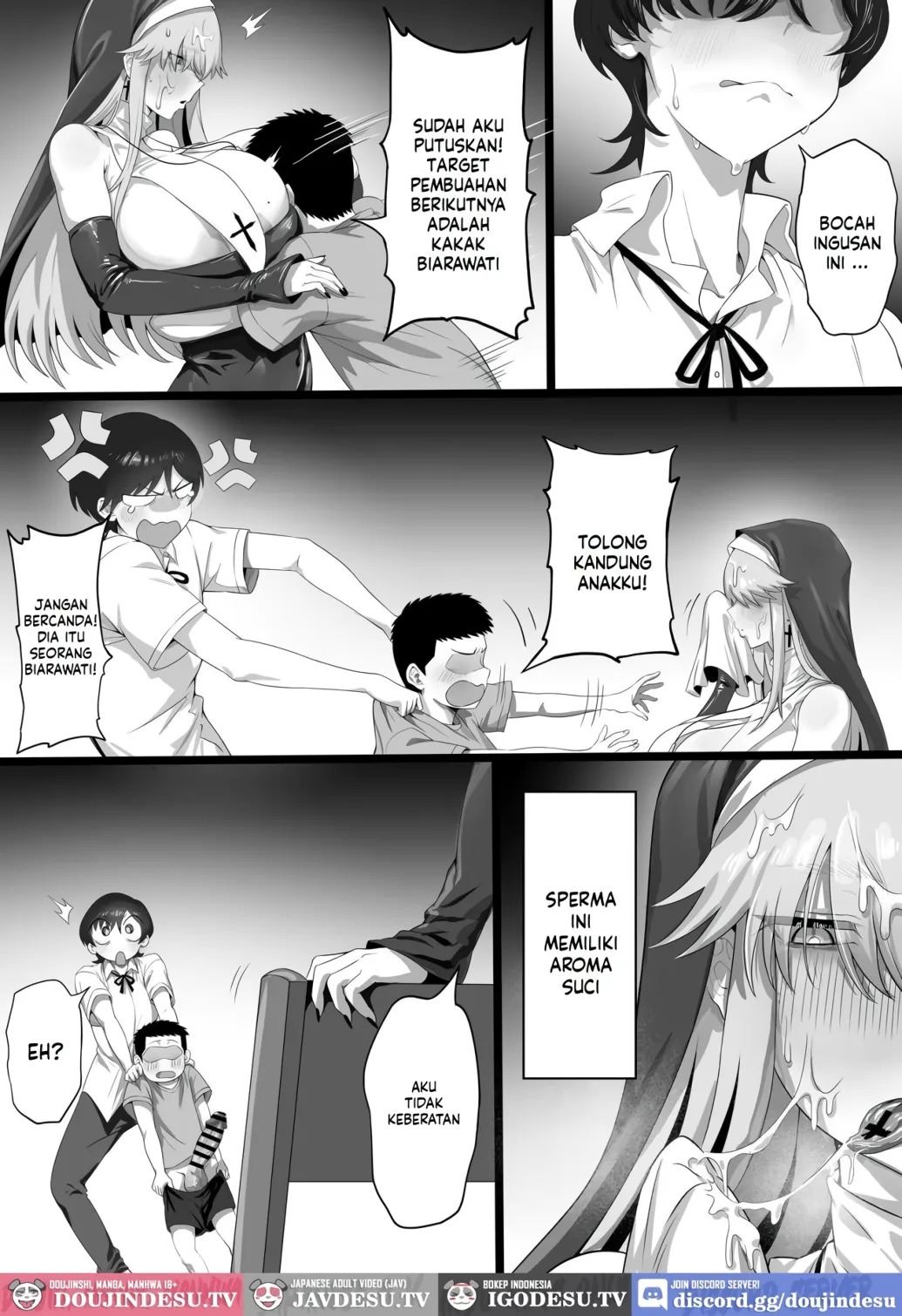 ED Shika Umarenai Shima de Yuiitsu no Zetsurin: Chapter chapter-3 - Page 11