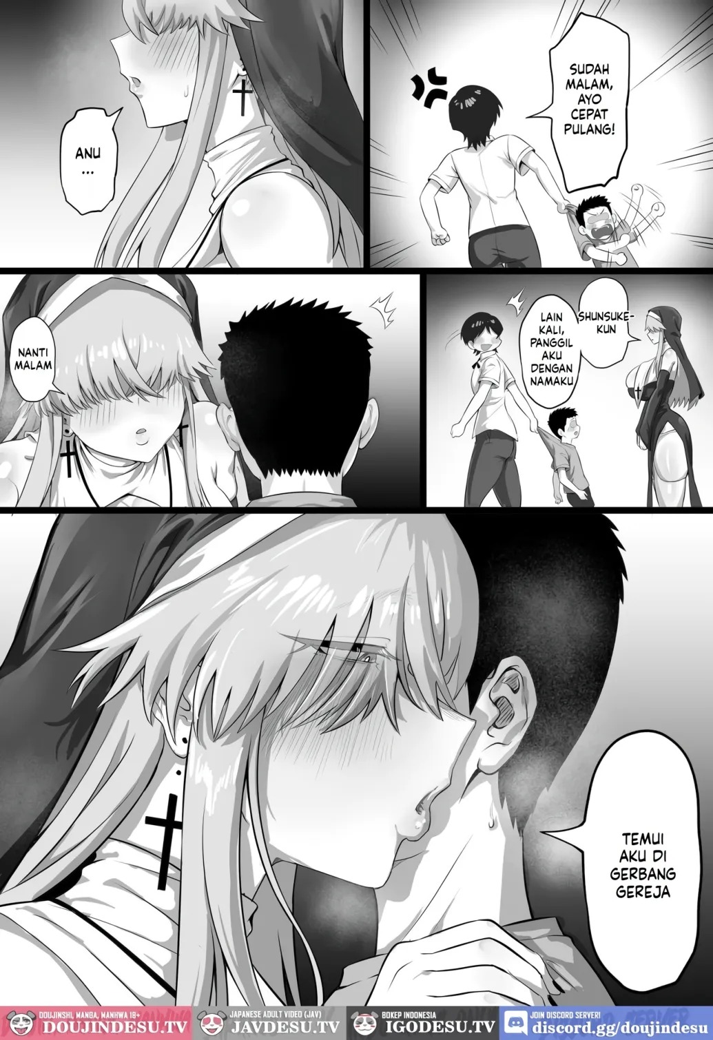 ED Shika Umarenai Shima de Yuiitsu no Zetsurin: Chapter chapter-3 - Page 21