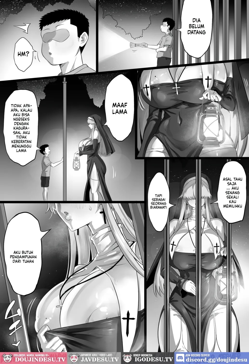 ED Shika Umarenai Shima de Yuiitsu no Zetsurin: Chapter chapter-3 - Page 23