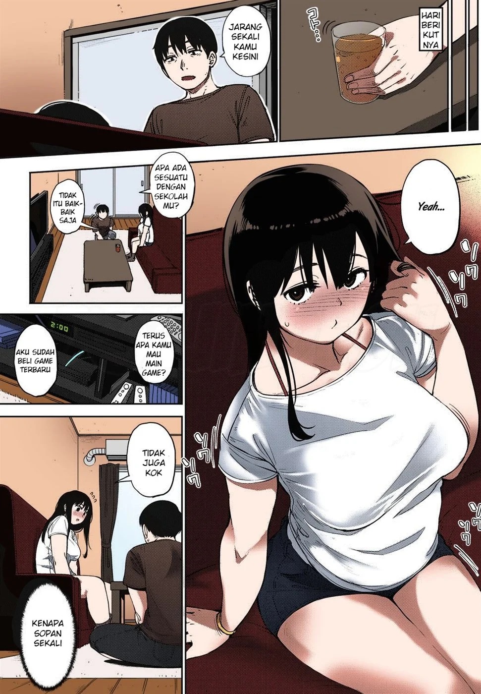 Egg or Chicken?: Chapter chapter-2 - Page 4