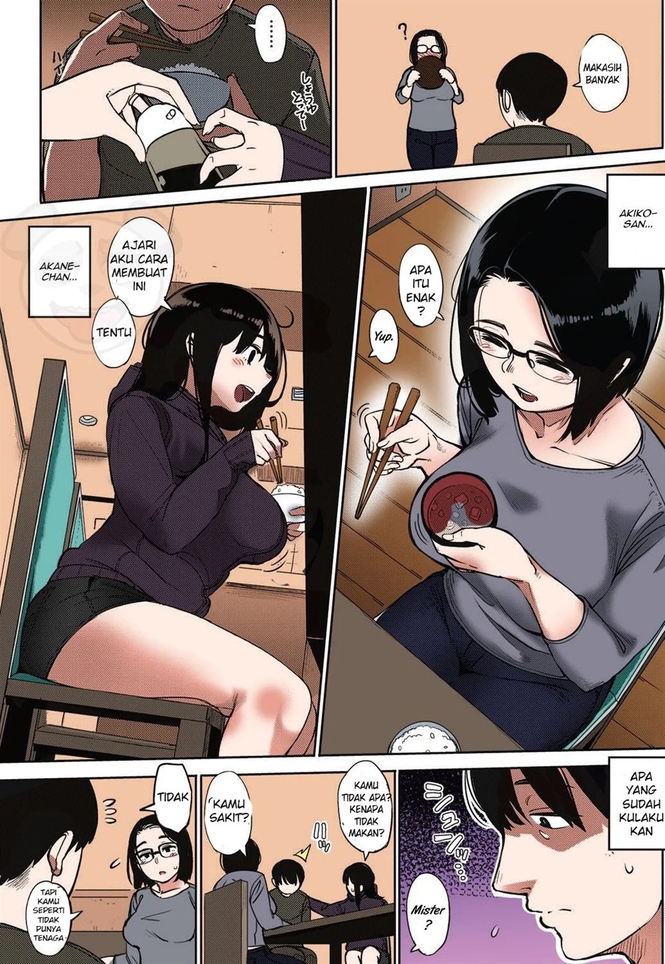 Egg or Chicken?: Chapter chapter-2 - Page 26